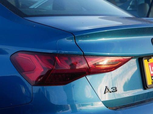 2022 Audi A3 Premium Plus