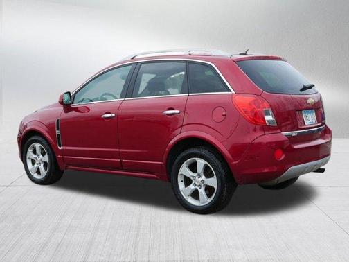 2014 Chevrolet Captiva Sport LT