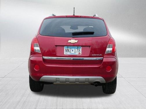 2014 Chevrolet Captiva Sport LT