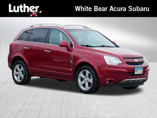 2014 Chevrolet Captiva Sport LT