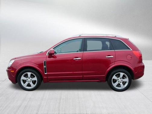2014 Chevrolet Captiva Sport LT
