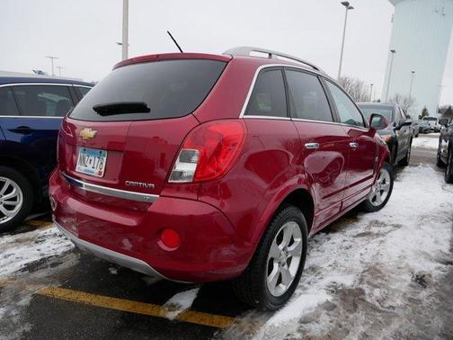 2014 Chevrolet Captiva Sport LT