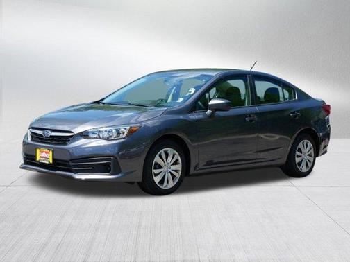 2023 Subaru Impreza Base