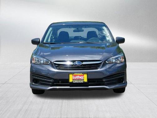 2023 Subaru Impreza Base