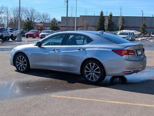2016 Acura TLX V6 Tech