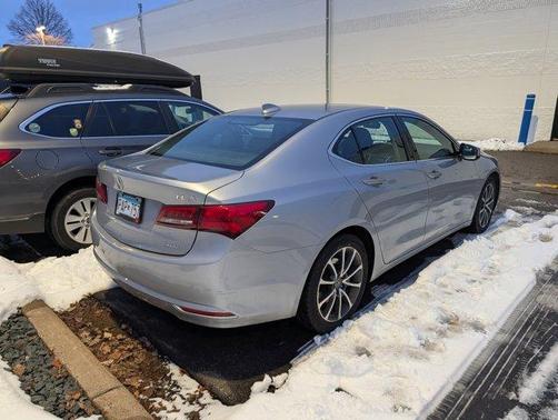 2016 Acura TLX V6 Tech