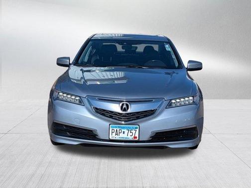 2016 Acura TLX V6 Tech
