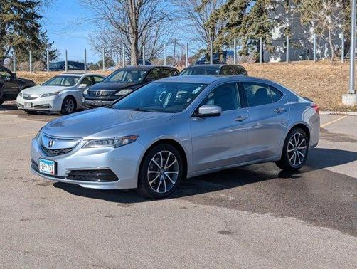 2016 Acura TLX V6 Tech