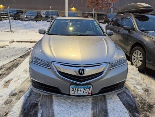 2016 Acura TLX V6 Tech