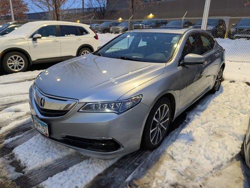 2016 Acura TLX V6 Tech