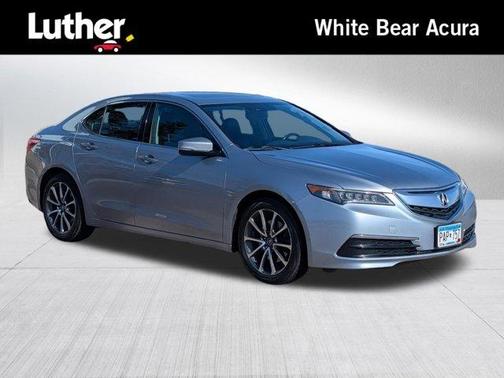 2016 Acura TLX V6 Tech