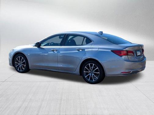 2016 Acura TLX V6 Tech