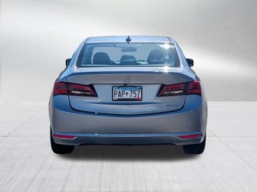 2016 Acura TLX V6 Tech