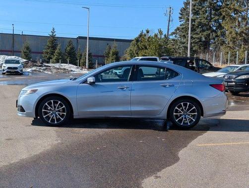 2016 Acura TLX V6 Tech