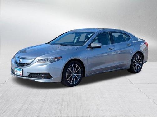 2016 Acura TLX V6 Tech