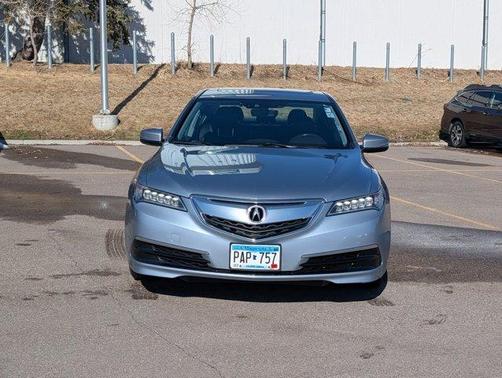 2016 Acura TLX V6 Tech