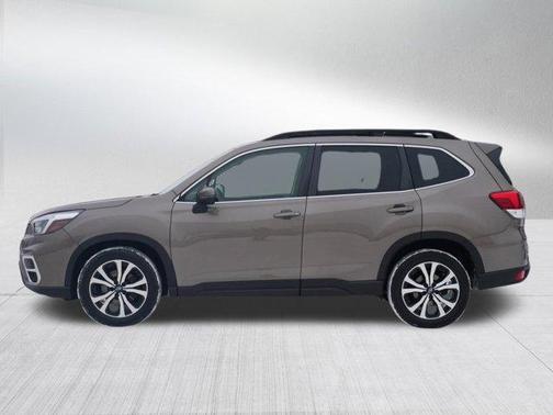2021 Subaru Forester Limited