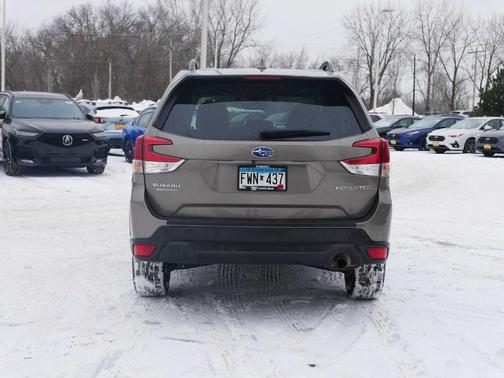 2021 Subaru Forester Limited