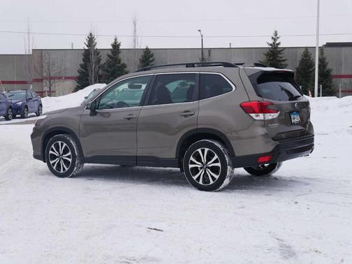 2021 Subaru Forester Limited