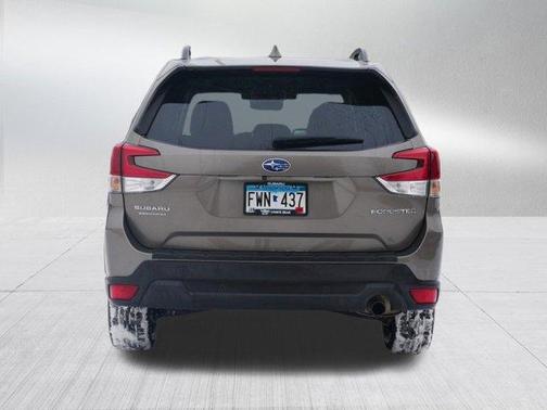 2021 Subaru Forester Limited