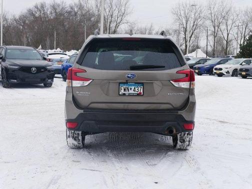 2021 Subaru Forester Limited