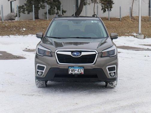 2021 Subaru Forester Limited