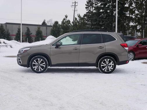 2021 Subaru Forester Limited