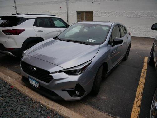 2025 Subaru Impreza RS