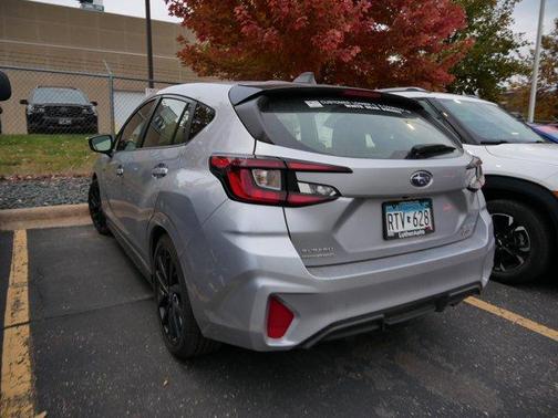 2025 Subaru Impreza RS