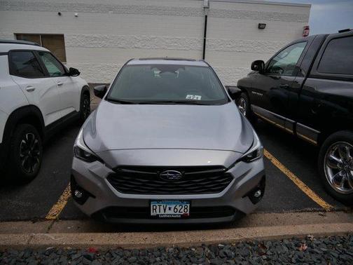 2025 Subaru Impreza RS