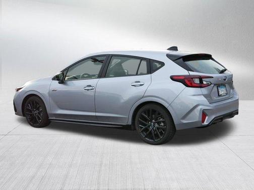 2025 Subaru Impreza RS