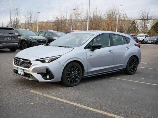 2025 Subaru Impreza RS