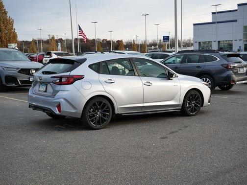 2025 Subaru Impreza RS