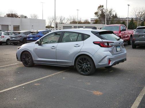 2025 Subaru Impreza RS