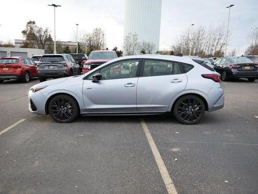 2025 Subaru Impreza RS