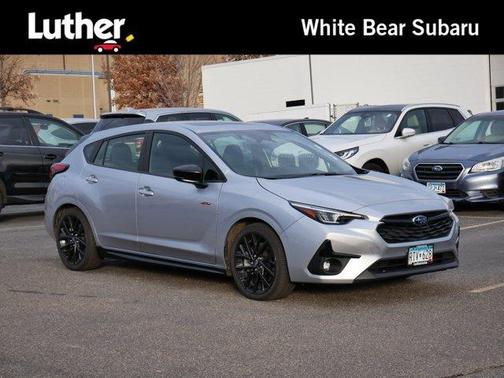 2025 Subaru Impreza RS