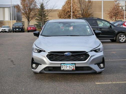 2025 Subaru Impreza RS