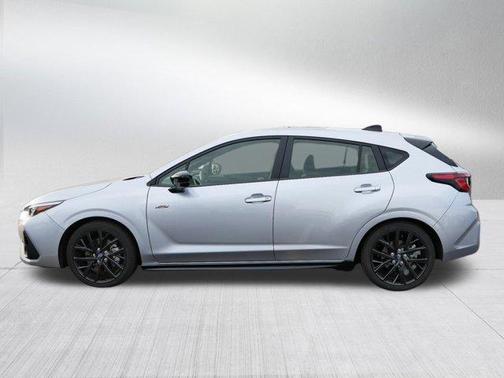 2025 Subaru Impreza RS