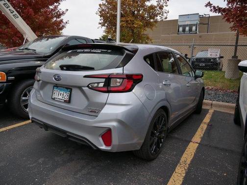 2025 Subaru Impreza RS