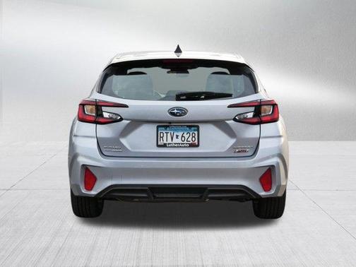 2025 Subaru Impreza RS