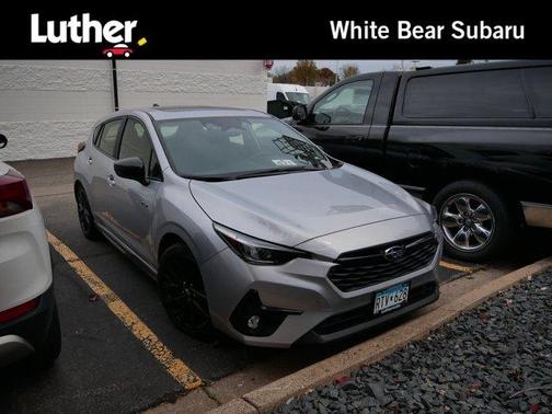 2025 Subaru Impreza RS