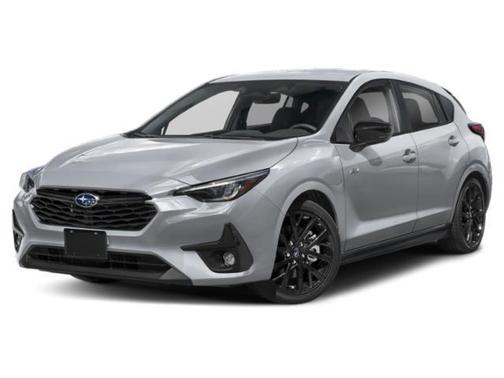 2025 Subaru Impreza RS