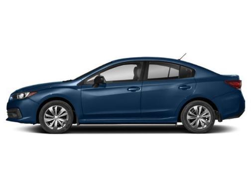Magnetite Gray Metallic 2023 Subaru Impreza Base