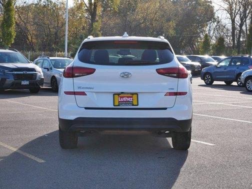 2019 Hyundai TUCSON Value
