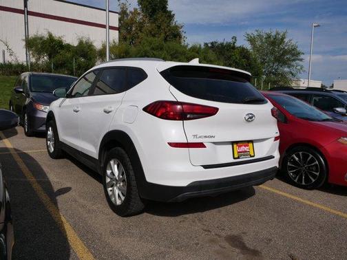 2019 Hyundai TUCSON Value