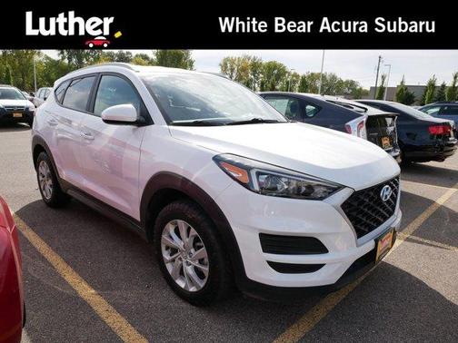 2019 Hyundai TUCSON Value