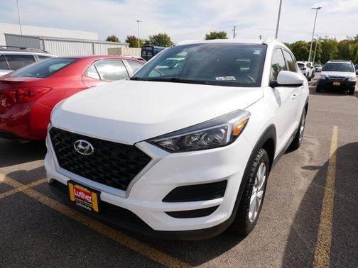 2019 Hyundai TUCSON Value