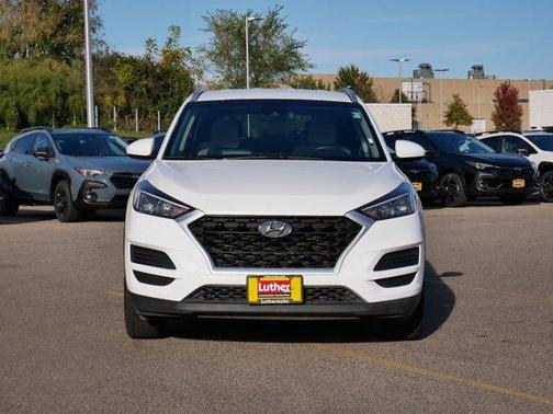 2019 Hyundai TUCSON Value