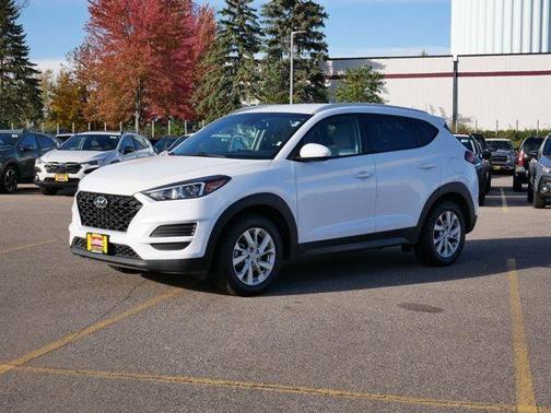 2019 Hyundai TUCSON Value