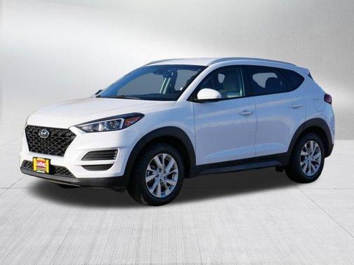 2019 Hyundai TUCSON Value